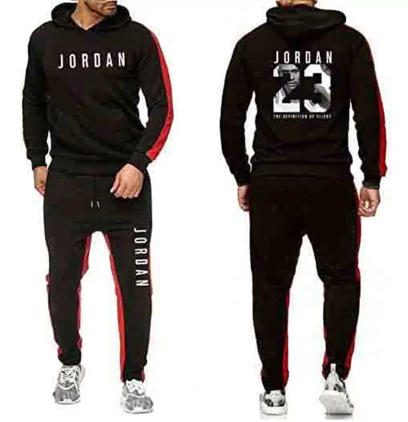 Winter Tracksuits Set for Men's