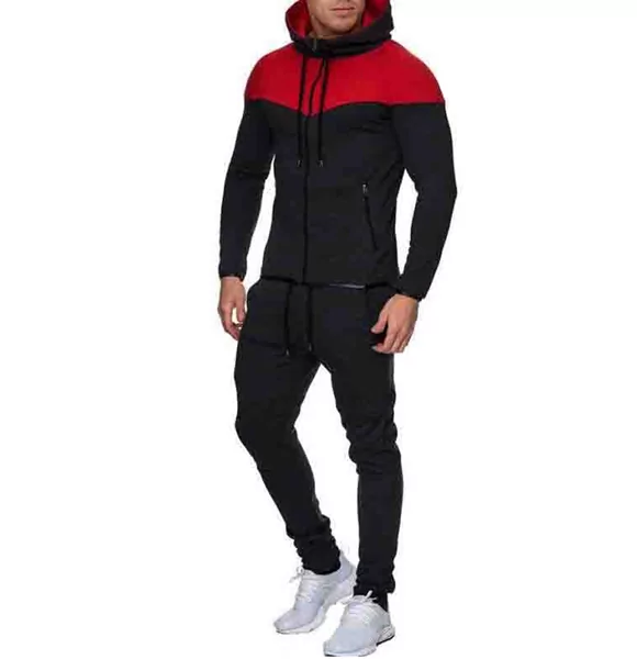 Winter Tracksuits Set for Men's
