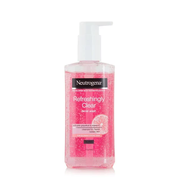 Neutrogena Refreshingly Clear Facial Wash - 200ml