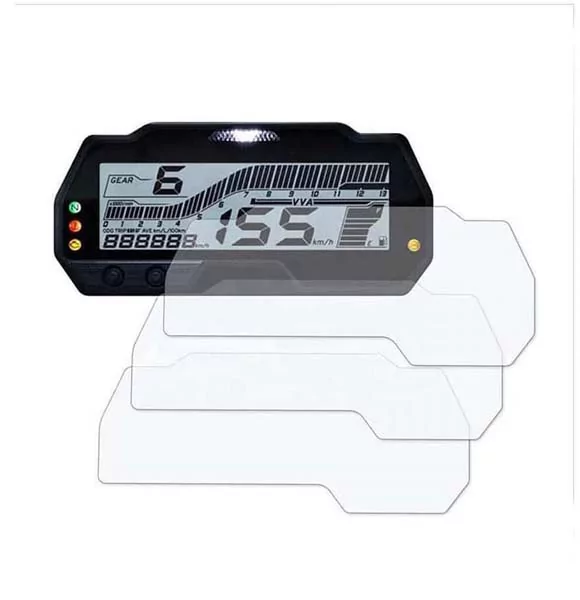 Yamaha R15 V3/MT-15/R125 Meter Protector