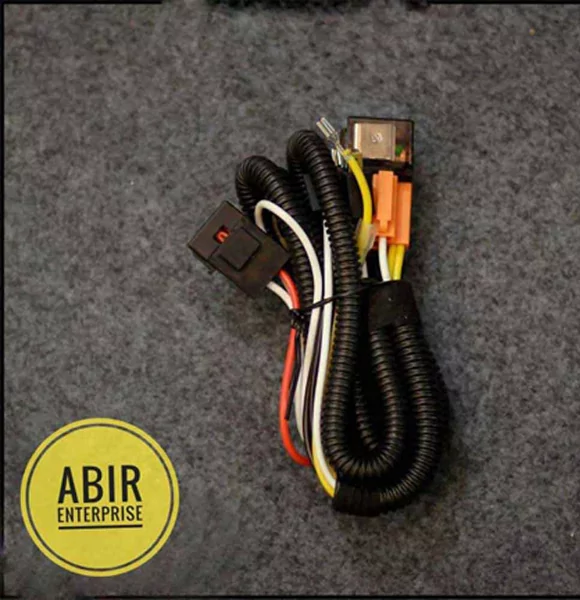 Motorcycle Relay for All Purposes of Bike