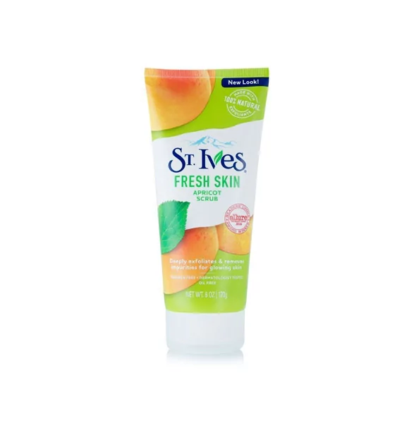 St. Ives Fresh Skin Apricot Scrub - 170g