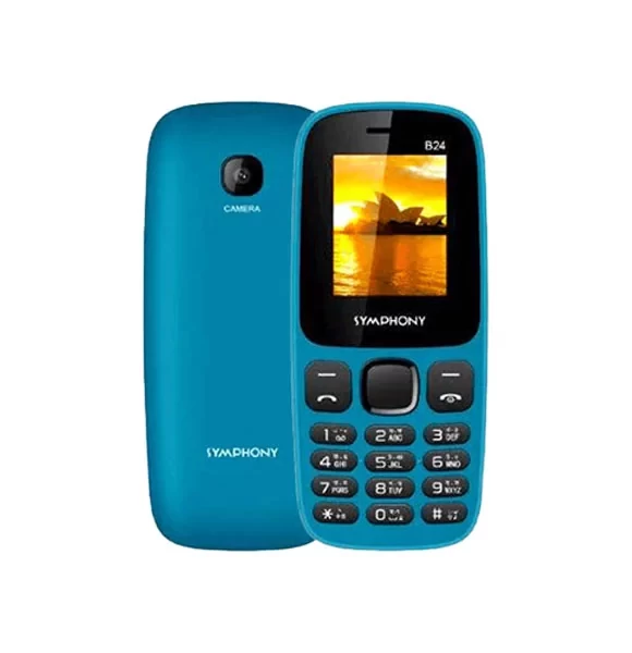 Symphony B24 Dual (Regular SIM) Feature Phones