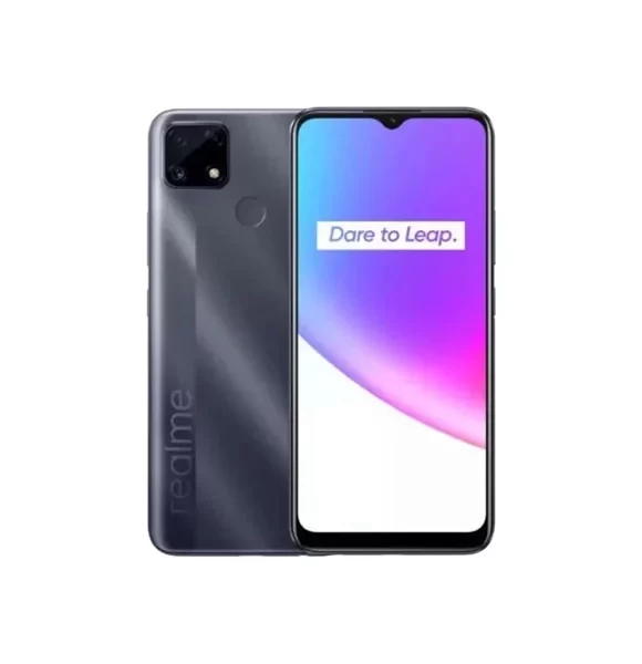 Realme C25, 4/64 GB, 6.5" Display