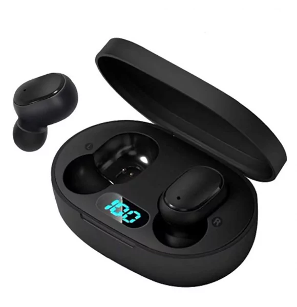Redmi AirDots Pro Bluetooth 5.0 Wireless With Digital LED Earbuds