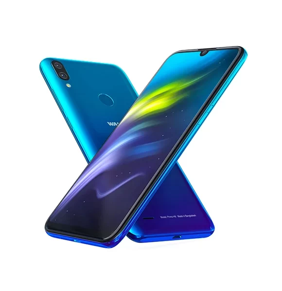 Walton Primo H9 6.1 inches HD+ IPS screen