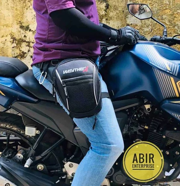 Wayther Leg Bag for Biker