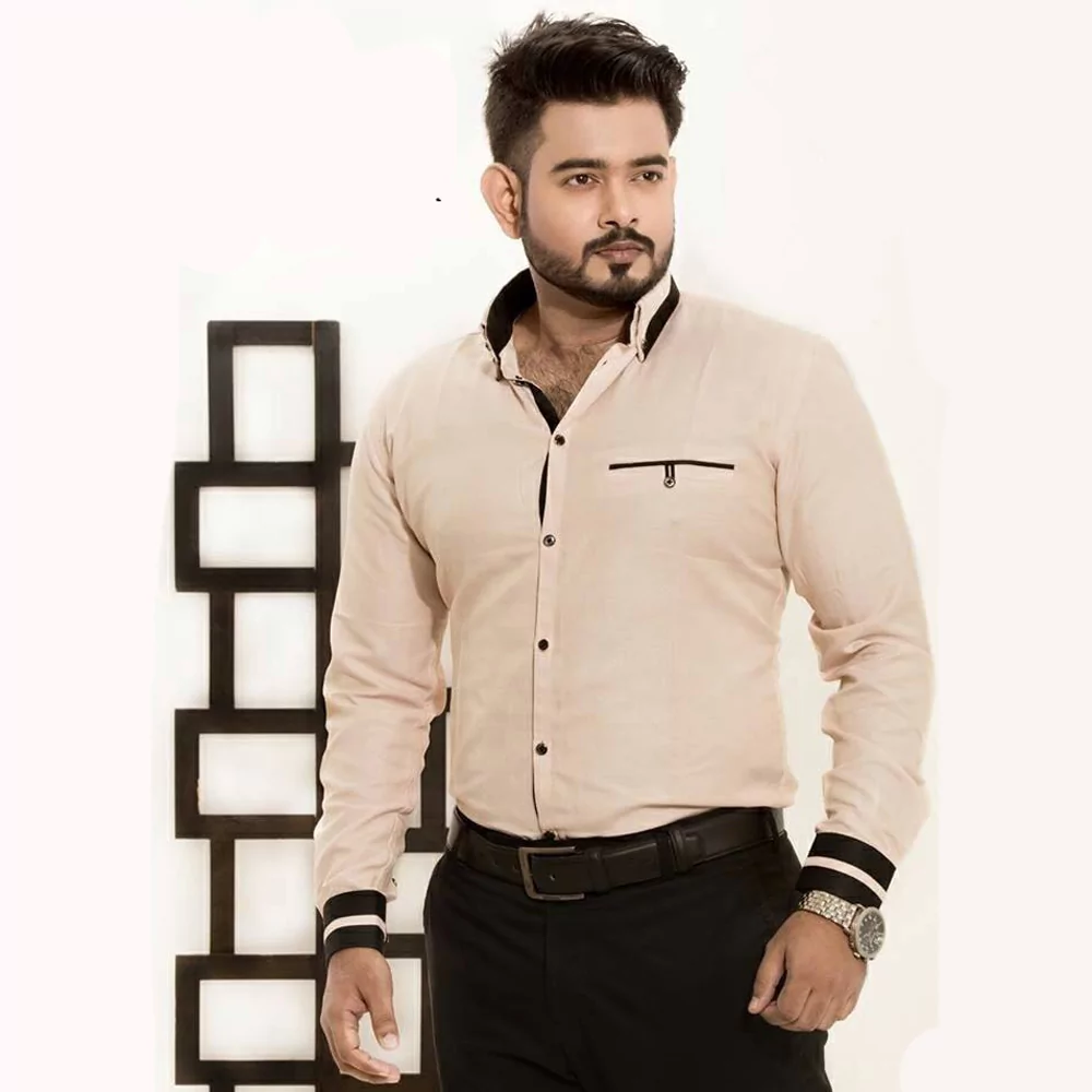 Long Sleeve Casual Shirts for Men’s