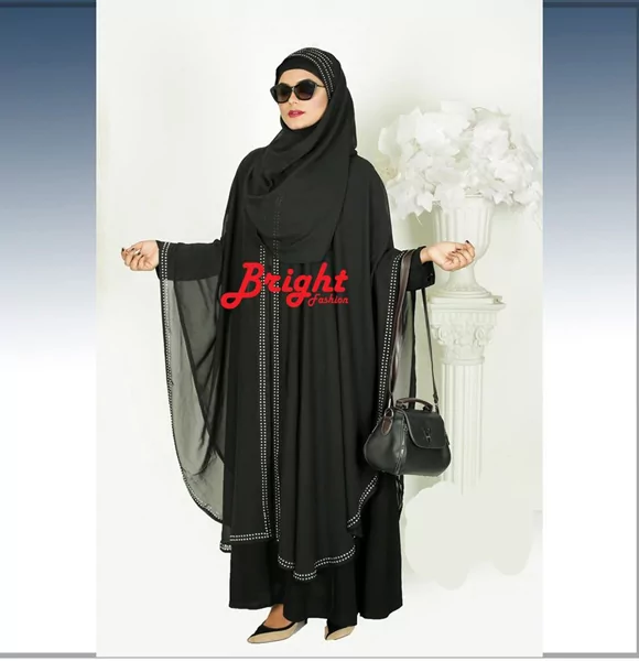 Fashionable Abaya Borkha 2021