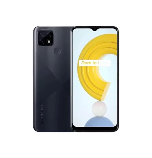 Realme C21, 4/64 GB, MediaTek Helio G35 chipset