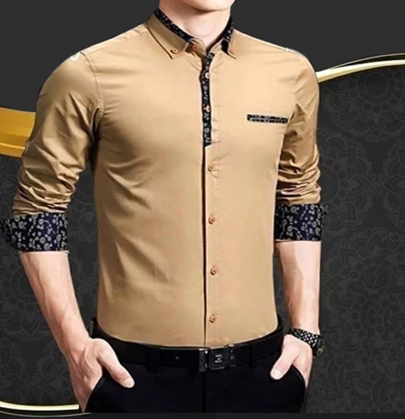 Long Sleeve Casual Shirts for Men