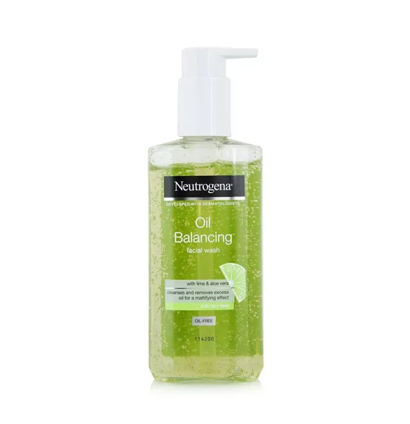Neutrogena Oil Balancing Facial Wash - 200ml