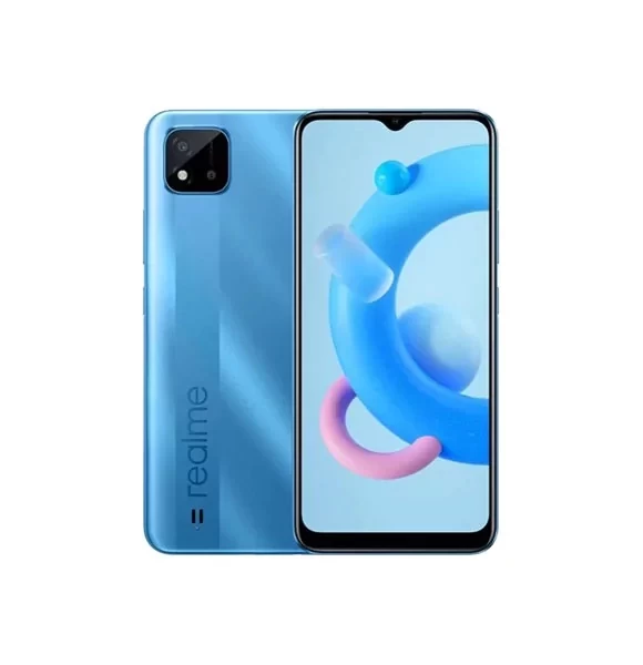 Realme C20A , 2/32GB, Big Screen