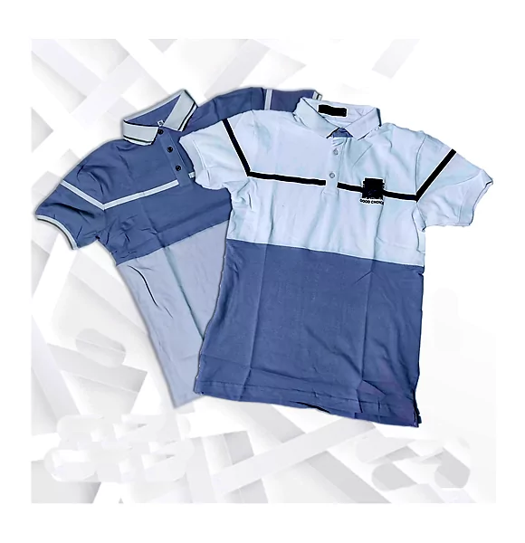 Men's Exclusive Cotton Polo Shirt - 100% Export Quality SB08