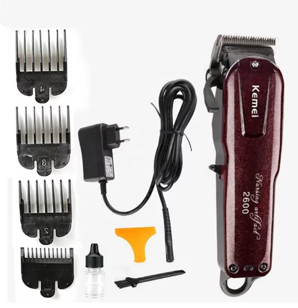 Kemei KM – 2600 Powerful Low-Noise Trimmer