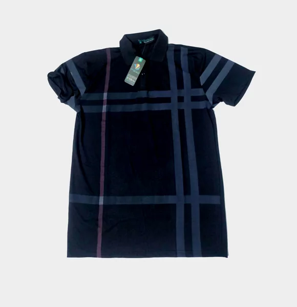 Men's Exclusive Cotton Polo Shirt - 100% Export Quality SB05