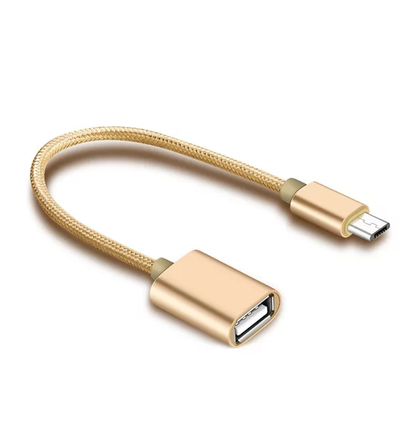 OTG Cable - Type C 3.0 Wire