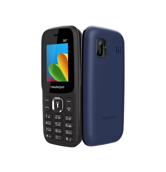 SYMPHONY B67 Feature Phones