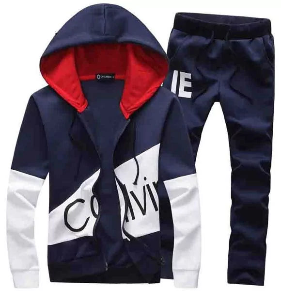 Stylish Winter Tracksuits Set for Men's