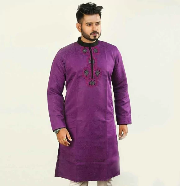 Stylish Panjabi for Smart Guys