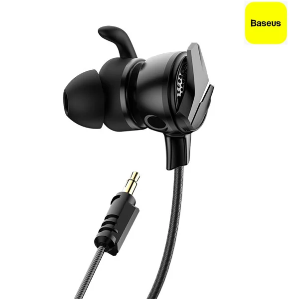 BASEUS GAMO H15 3.5mm Wired Earphone