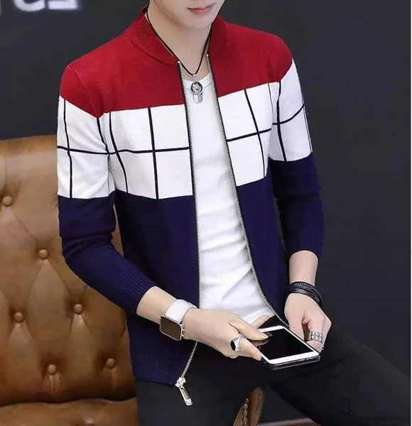 Stylish Winter Casual Jacket For Men