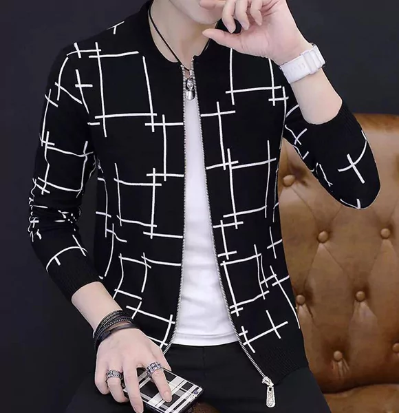 Stylish Jacket for Men's