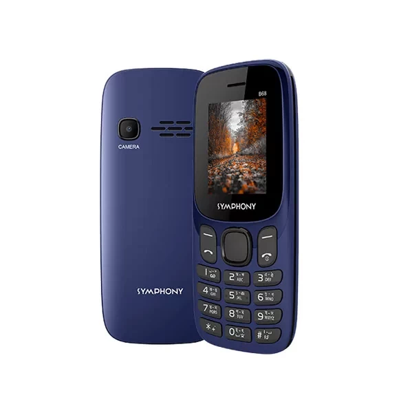 Symphony B68 Feature Phone