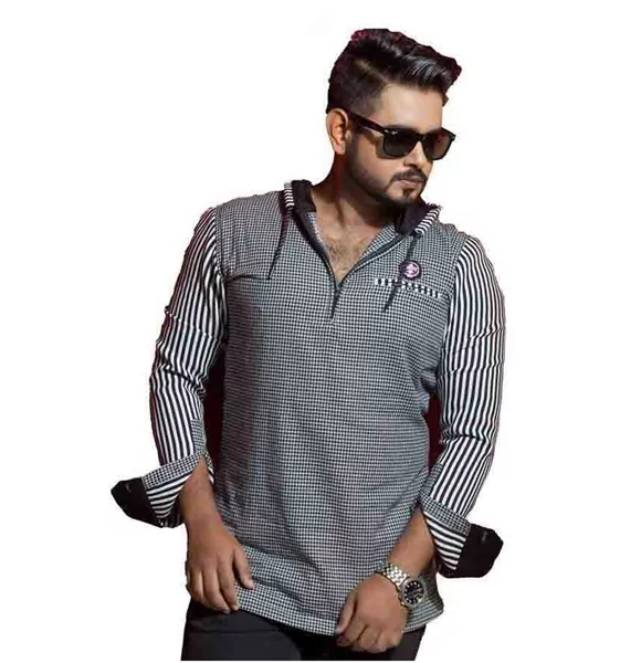 Casual Winter Hoodies for Men's